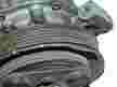 Компрессор кондиционера NISSAN AVENIR SR20DE (Контрактный) 45990198
