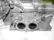 Головка блока цилиндров SUBARU EJ205 Лев 15720212 (Контрактный)