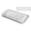 Фильтр воздушный MADFIL A196 PEUGEOT 107 2005-2015 / TOYOTA Passo 2004-2010 / TOYOTA Platz 1999-2005
