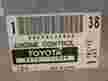 Блок управления ДВС TOYOTA COROLLA SPACIO 1NZFE (Контрактный) 79590498 8966113050