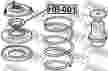 Подшипник FEBEST HB001 HONDA CIVIC 2001-2005