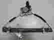 Стеклоподъемник CHEVROLET LACETTI Перед Прав 46098805 Б/У