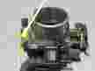 Дроссельная заслонка HONDA D17A (Контрактный) 79780688