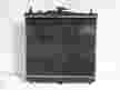 Радиатор ДВС NISSAN NOTE E11 (Контрактный) 65243414