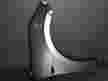 Крыло ATB 1AHS1031FRRHM HYUNDAI SOLARIS I 10 - 17 "Серебристый" (Sleek Silver) под повт Перед Прав