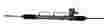 Рейка рулевая GENERAL PARTS 49001BN01A NISSAN ALMERA N16
