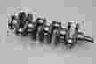 Коленвал GENERAL PARTS 96385403 CHEVROLET LACETTI J200 F16D3 1.6L