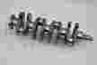Коленвал GENERAL PARTS 96385403 CHEVROLET LACETTI J200 F16D3 1.6L
