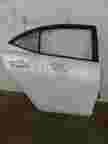 Дверь TOYOTA ALLION ZZT240 Зад Прав (Контрактный) 72355699