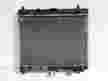 Радиатор ДВС TOYOTA RACTIS NCP100 (Контрактный) 69838027