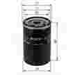 Фильтр масляный \ opel ascona astra kadett vectra 1.3-3.0i 85> bosch 0 451 103 079 0 079