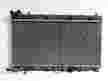 Радиатор ДВС HONDA FIT GD3 (Контрактный) 65243738