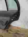 Дверь TOYOTA CORSA EL51 Зад Прав (Контрактный) 72355603