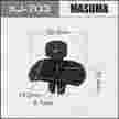 Клипса MASUMA KJ703 NISSAN 63844D0100