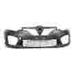 Бампер передний NSP NSP07620222535R RENAULT Kaptur (16-)
