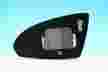 Зеркало заднего вида NISSAN 96365AU405