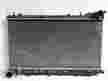 Радиатор ДВС SUBARU FORESTER SG5 (Контрактный) 65243835