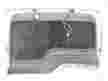 Крышка багажника LAND ROVER DISCOVERY 3 L319 Верх.часть (Контрактный) 35021677