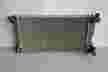 Радиатор охлаждения TOYOTA COROLLA NZE120 (Контрактный) 45990665