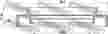 Сальник FEBEST 95HBY35580811R 33.25X58.2X8X11.35