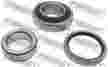 Подшипник FEBEST AS35721726KIT (к-т) 35X72X17X26 TOYOTA CALDINA 1992-