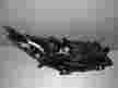 Фара MAZDA MAZDA3 BL Перед Лев (Контрактный) 25293050