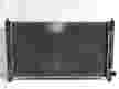 Радиатор ДВС MITSUBISHI OUTLANDER CW5W (Контрактный) 65243840