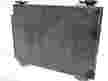 Радиатор кондиционера TOYOTA ALPHARD MNH10 (Контрактный) 69586273