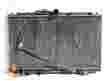 Радиатор ДВС HONDA INSPIRE UA5 (Контрактный) 65243722