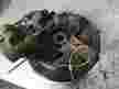 Ступица LAND ROVER FREELANDER L359 Перед Лев (Контрактный) 94603655