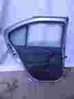 Дверь NISSAN PRIMERA P11 Зад Лев (Контрактный) 65243071
