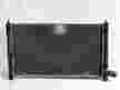 Радиатор ДВС MITSUBISHI OUTLANDER CW5W (Контрактный) 65243590