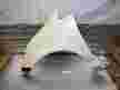 Крыло HONDA FIT GD1 Перед Лев (Контрактный) 3025