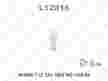 Лампа накаливания LYNXAUTO L12816 W16W 12V W2.1X9.5D