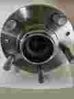 Ступица GENERAL PARTS DHW001R CHANGAN UNI-T 20-24г. Зад 4000330CN50