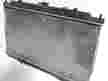 Радиатор ДВС NISSAN WINGROAD Y11 (Контрактный) 65243907
