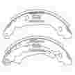 Колодки тормозные SANGSIN BRAKE SA157 PEUGEOT 206 1.1i-1.9D 98-