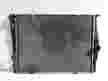 Радиатор ДВС BMW 1-SERIES E82 (Контрактный) 65243736
