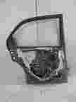 Дверь HONDA ACCORD CE1 Зад Лев (Контрактный) 72355938