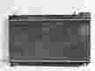 Радиатор ДВС HONDA FIT GD1 (Контрактный) 65243704