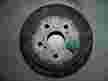 Диск тормозной TOYOTA COROLLA ZZE122 Зад (Контрактный) 81530348