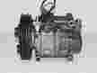 Компрессор кондиционера MAZDA FAMILIA ZLDE (Контрактный) 45990080