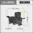 Клипса MASUMA KJ662 NISSAN 289451P100