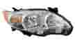 Фара TYC 209195051A TOYOTA COROLLA 10-13 R