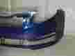 Бампер передний ATB 1AKR3T01AFZD6 KIA RIO III 2015 - 2017 Рестайлинг "Синий" (Dazzling blue) ZD6