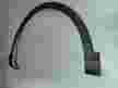 Молдинг крыла JORDEN JH05QSA14073DL NISSAN QASHQAI 14- Задн Лев 938294EA0A