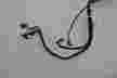 Проводка отопителя AUDI Q7 4LB Зад (Б/У) 46091309