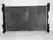 Радиатор ДВС MERCEDES-BENZ C180 CL203 (Контрактный) 45984815