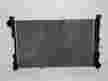 Радиатор ДВС MERCEDES-BENZ C180 CL203 (Контрактный) 45984815