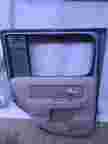 Дверь NISSAN CUBE CUBIC BGZ11 Зад Лев (Контрактный) 65243073